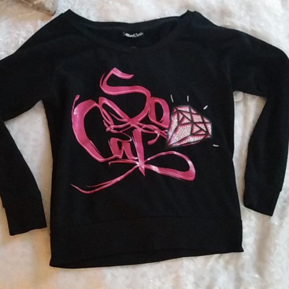 So-Cal sweatshirt